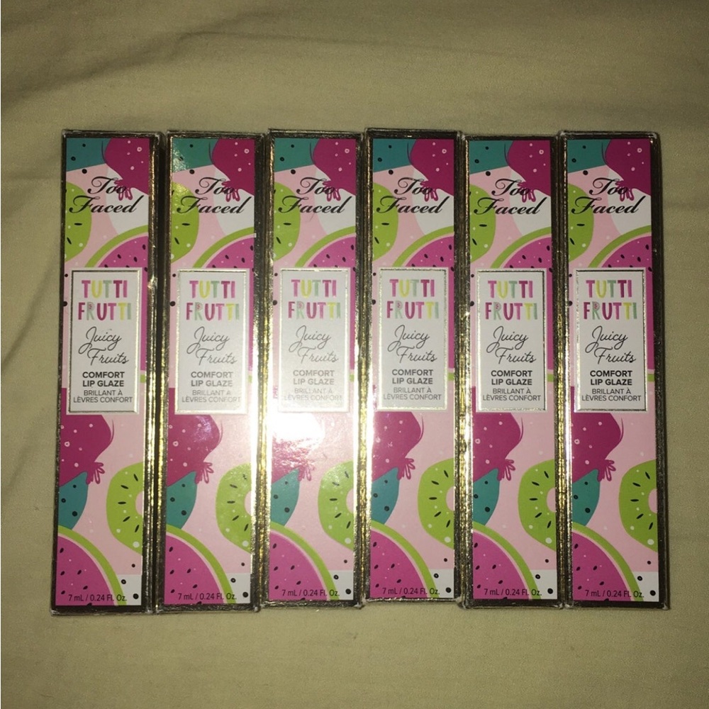 Too Faced Lip Gloss